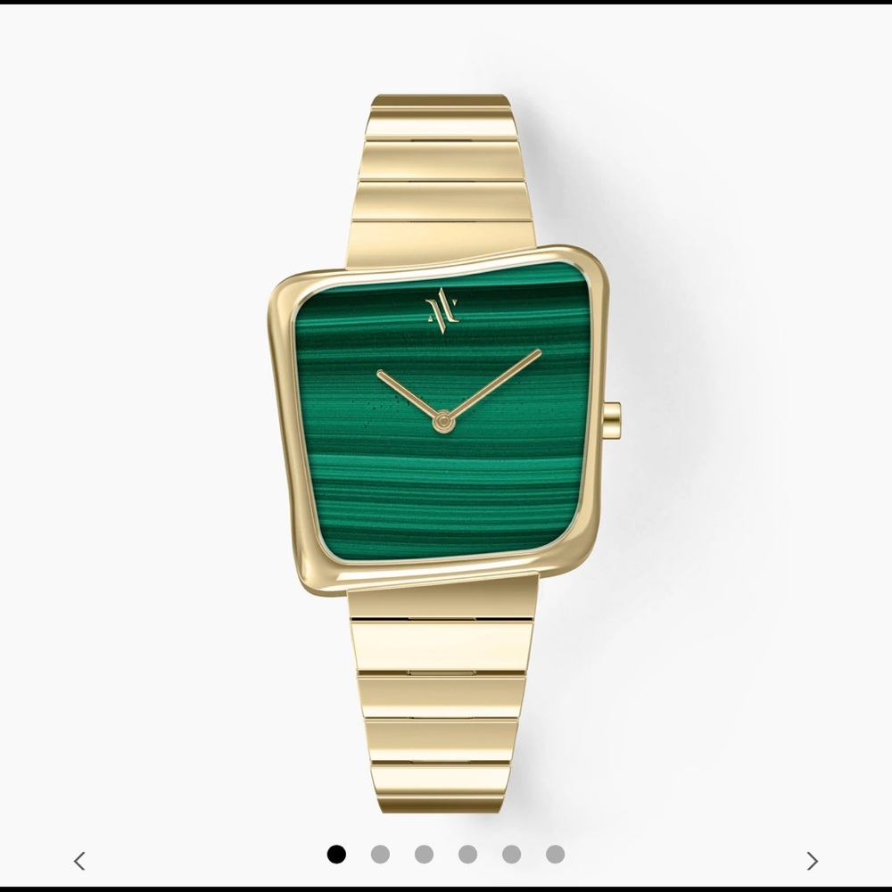 Vanna Nebula Malachite - SOLD OUT Online